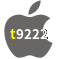 Aplicativo t9222 para iOS
