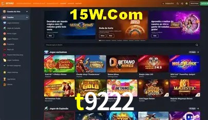 t9222 Slot - 320+ Caça-Níqueis Premium