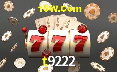 t9222 São Paulo - Jogo Providers