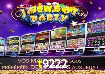 Diretório de Jogos t9222